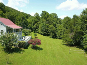 Oasis Cabin at Blairsville